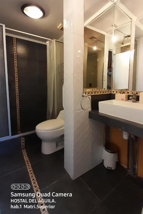 Hostal Del Aguila Vina del Mar Luaran gambar