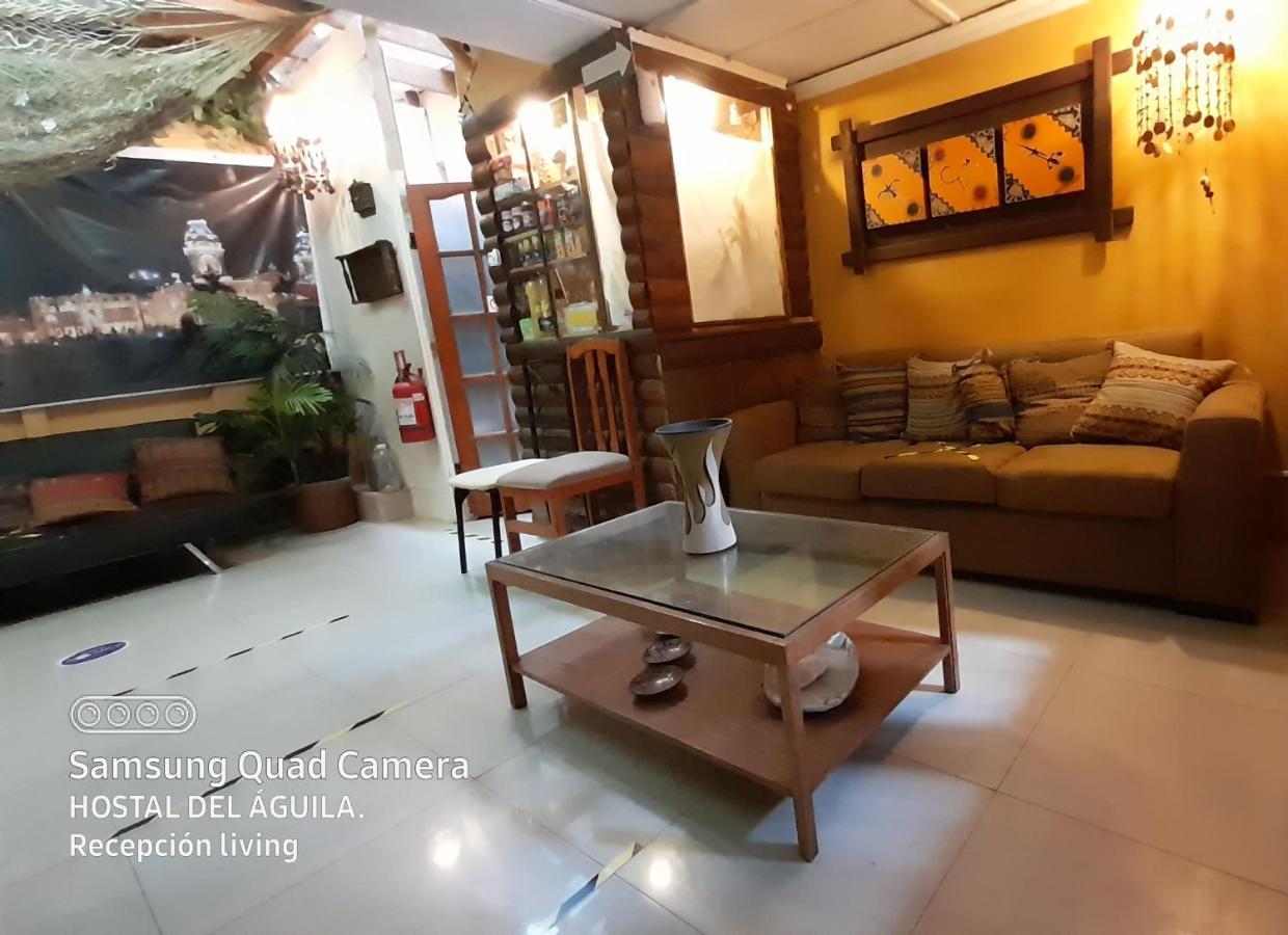 Hostal Del Aguila Vina del Mar Luaran gambar