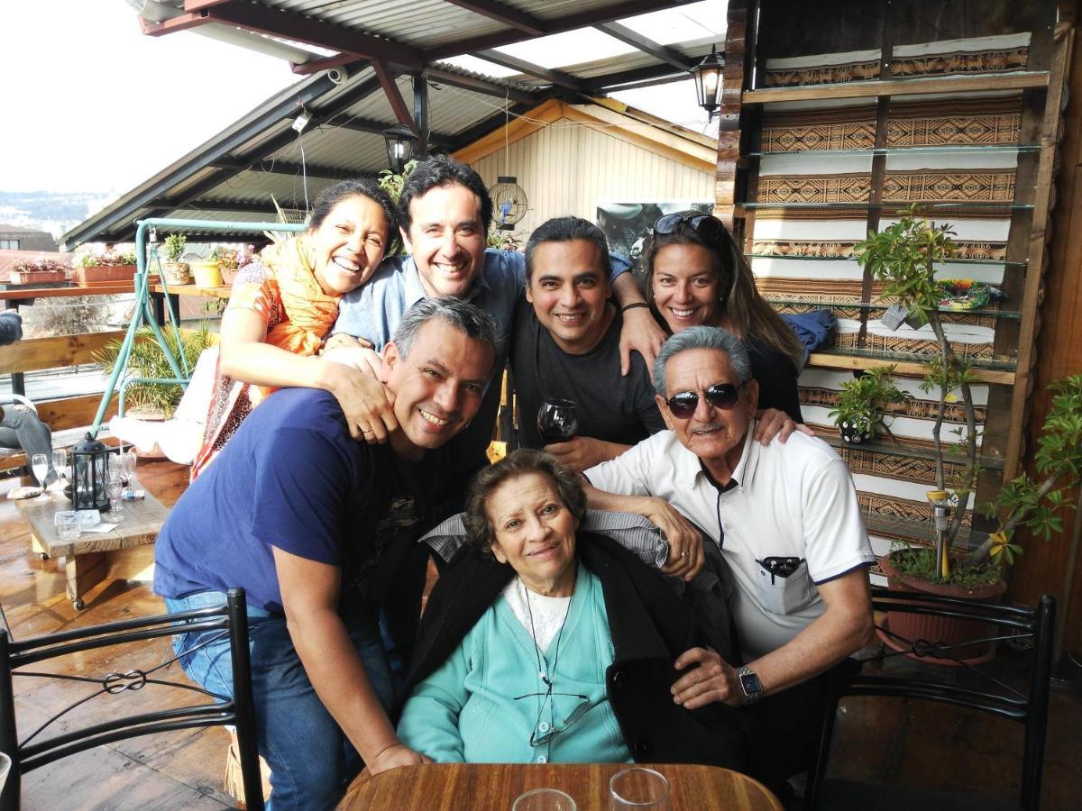 Hostal Del Aguila Vina del Mar Luaran gambar