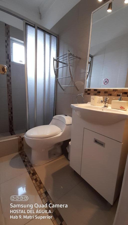Hostal Del Aguila Vina del Mar Luaran gambar