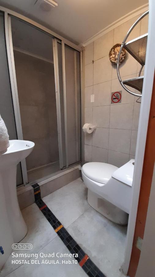 Hostal Del Aguila Vina del Mar Luaran gambar