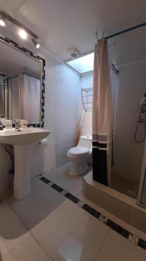 Hostal Del Aguila Vina del Mar Luaran gambar