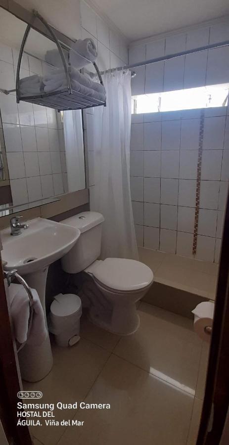 Hostal Del Aguila Vina del Mar Luaran gambar
