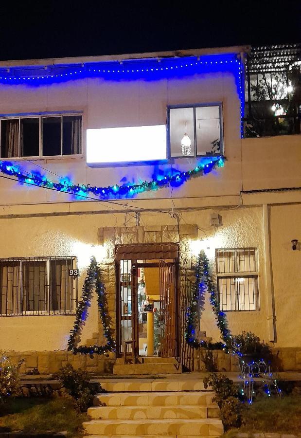 Hostal Del Aguila Vina del Mar Luaran gambar
