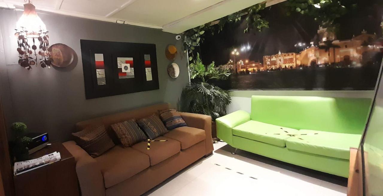 Hostal Del Aguila Vina del Mar Luaran gambar
