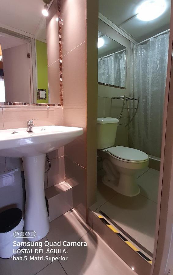 Hostal Del Aguila Vina del Mar Luaran gambar