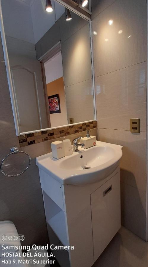 Hostal Del Aguila Vina del Mar Luaran gambar