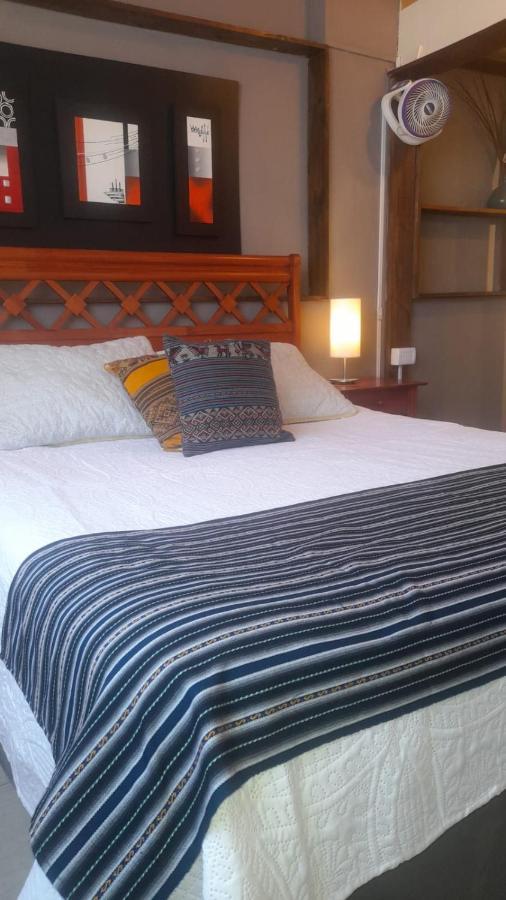Hostal Del Aguila Vina del Mar Luaran gambar