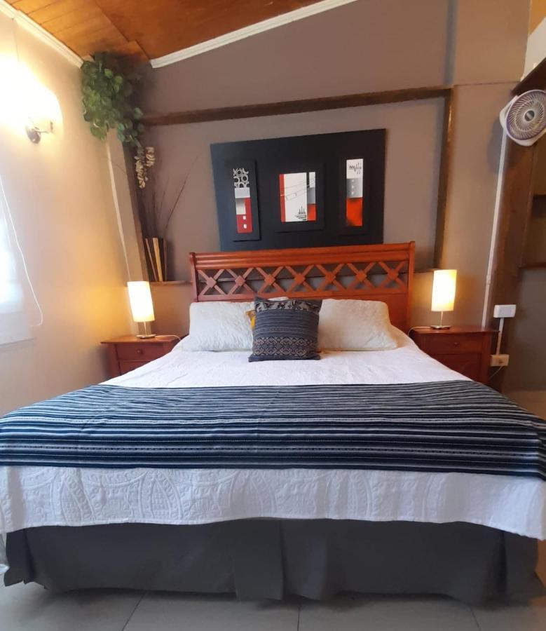 Hostal Del Aguila Vina del Mar Luaran gambar