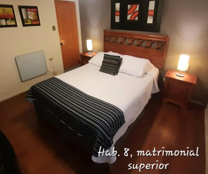 Hostal Del Aguila Vina del Mar Luaran gambar
