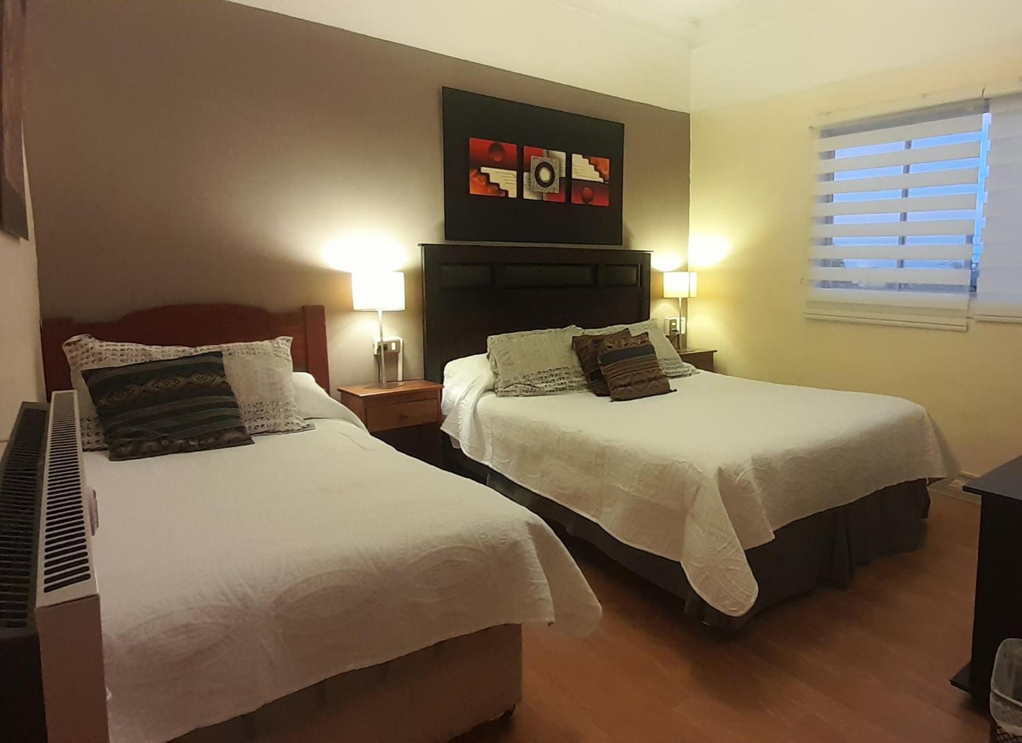 Hostal Del Aguila Vina del Mar Luaran gambar