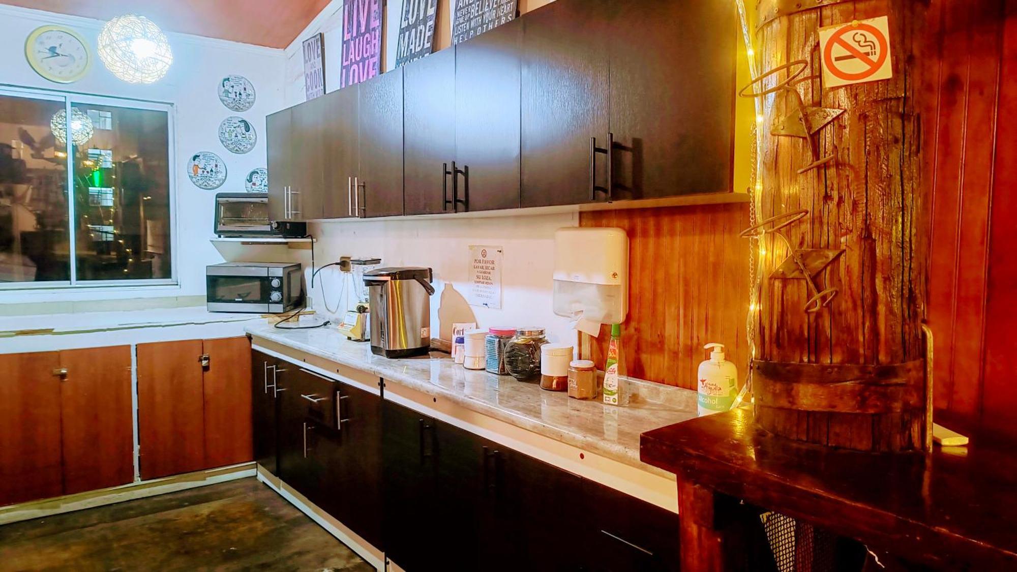Hostal Del Aguila Vina del Mar Luaran gambar