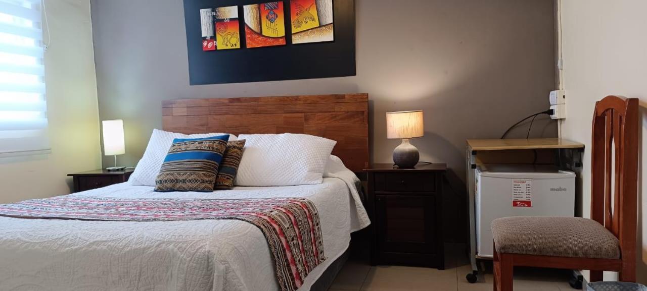 Hostal Del Aguila Vina del Mar Luaran gambar