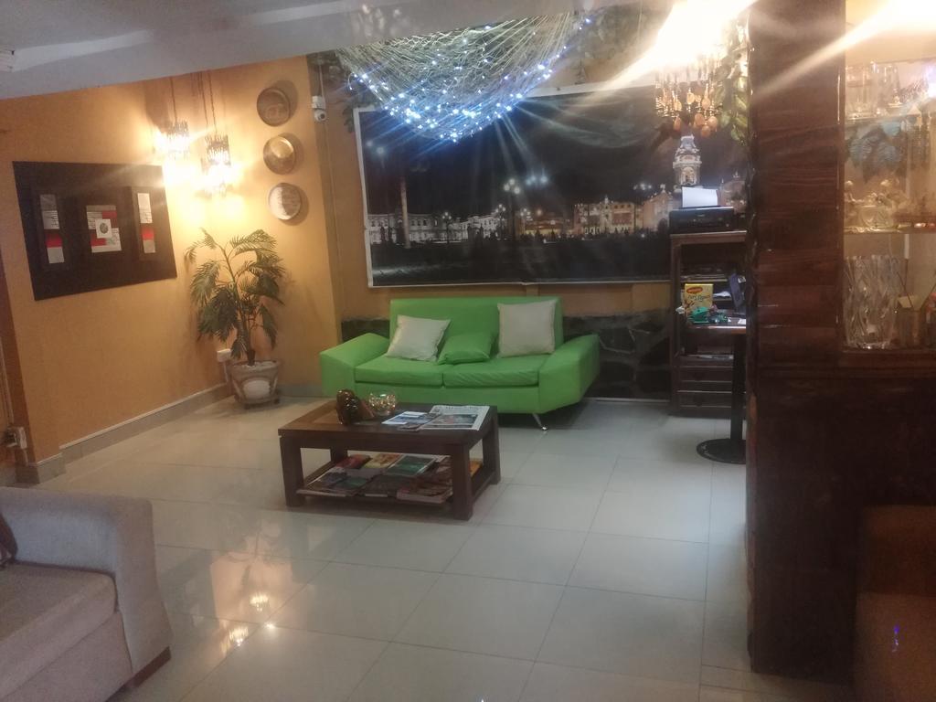 Hostal Del Aguila Vina del Mar Luaran gambar