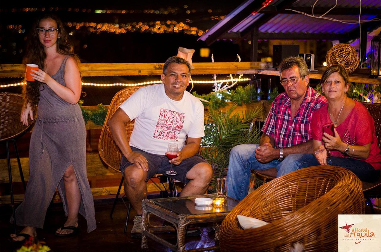 Hostal Del Aguila Vina del Mar Luaran gambar