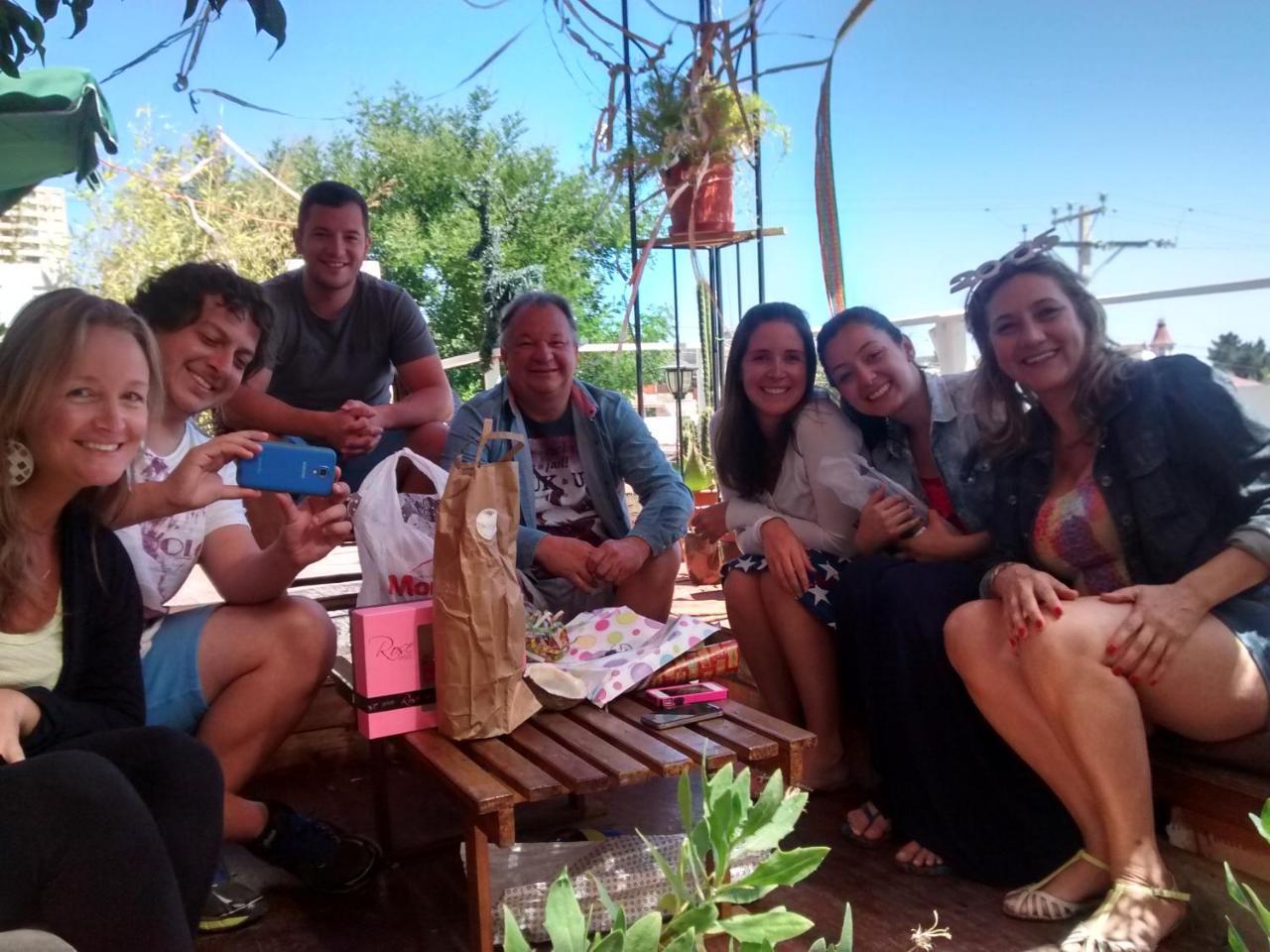 Hostal Del Aguila Vina del Mar Luaran gambar