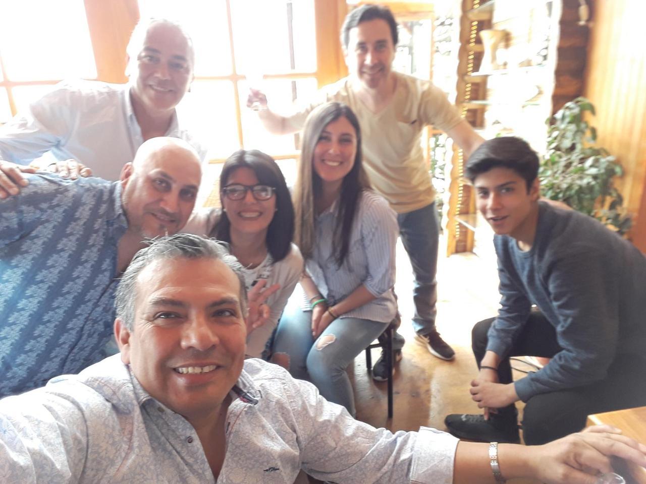 Hostal Del Aguila Vina del Mar Luaran gambar